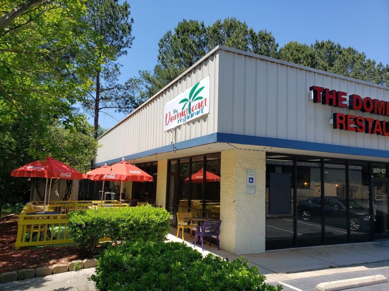 The Dominican Restaurant