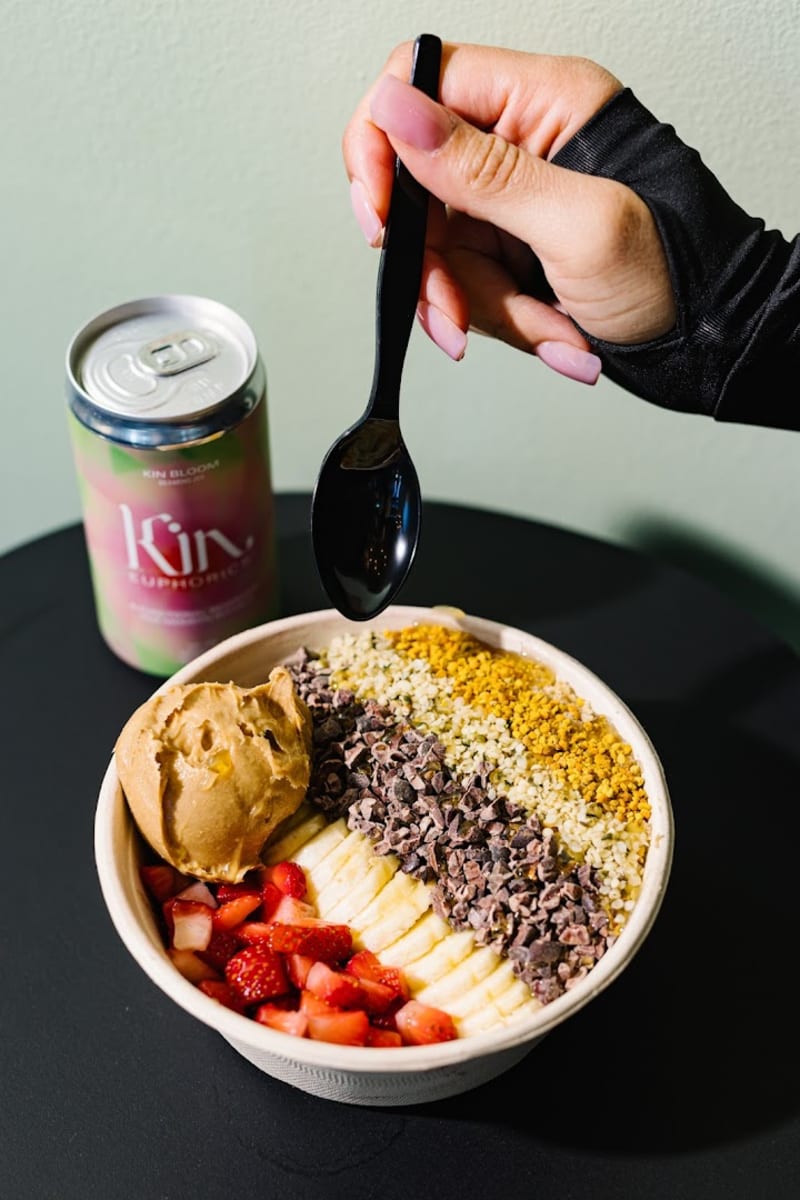 Dose Yoga and Smoothie Bar - North Hills