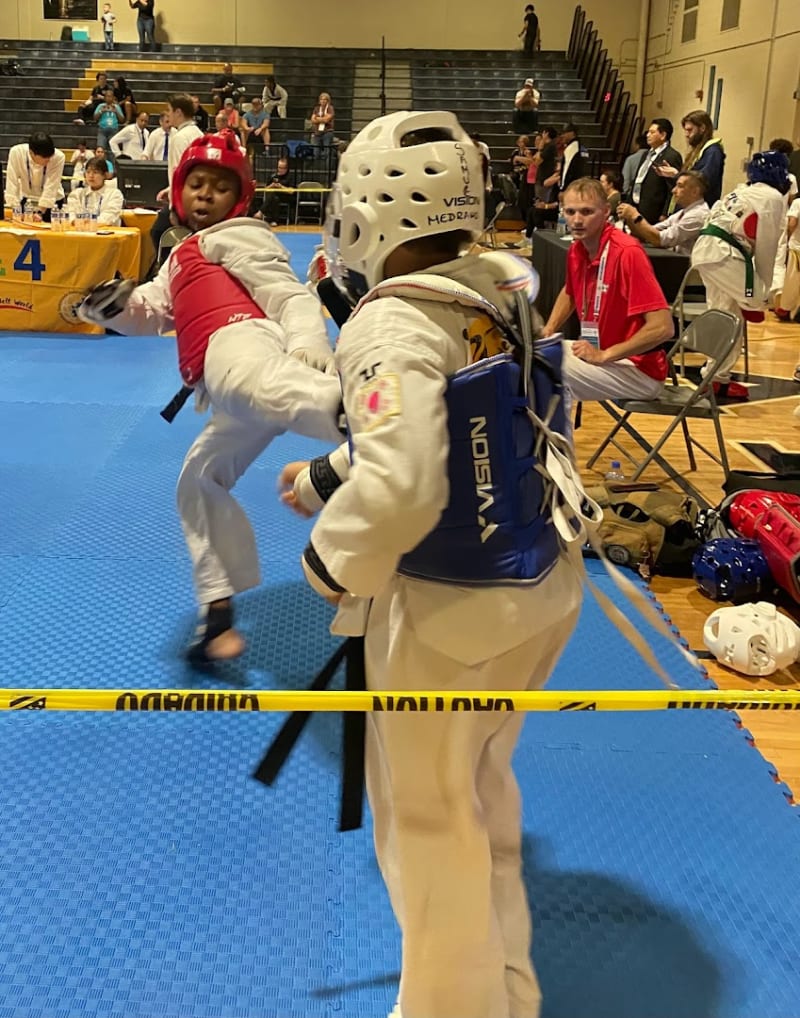 Twin Tigers Taekwondo North Carolina