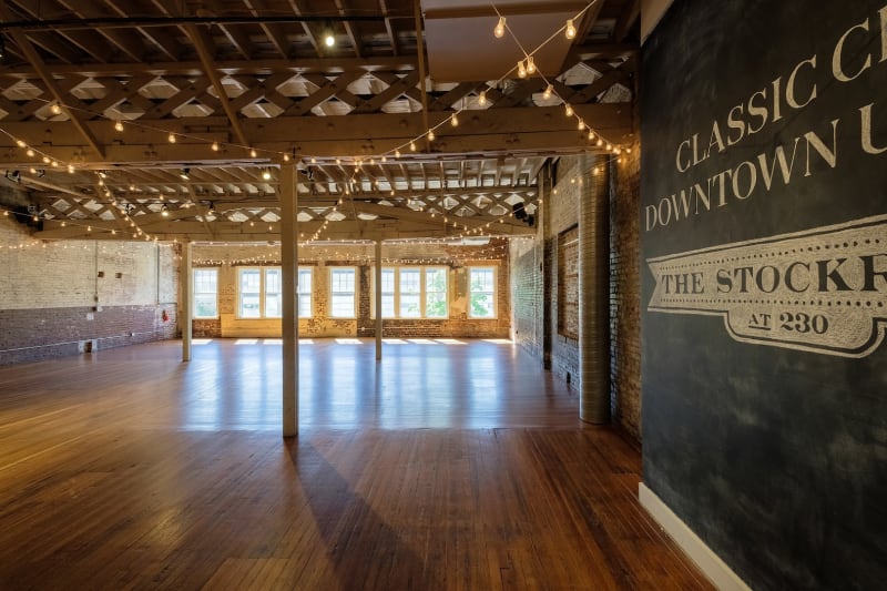 The Stockroom at 230