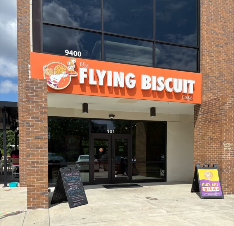 The Flying Biscuit Cafe