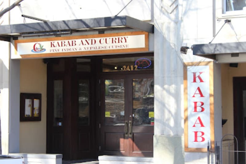 Kabab and Curry - Raleigh