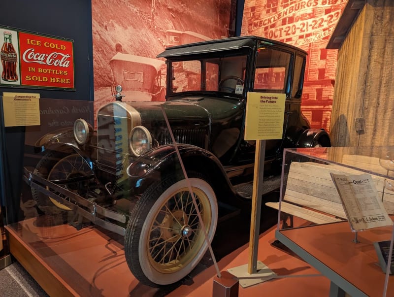 NC Museum of History Associates