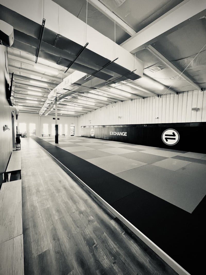 The Jiu-Jitsu Exchange