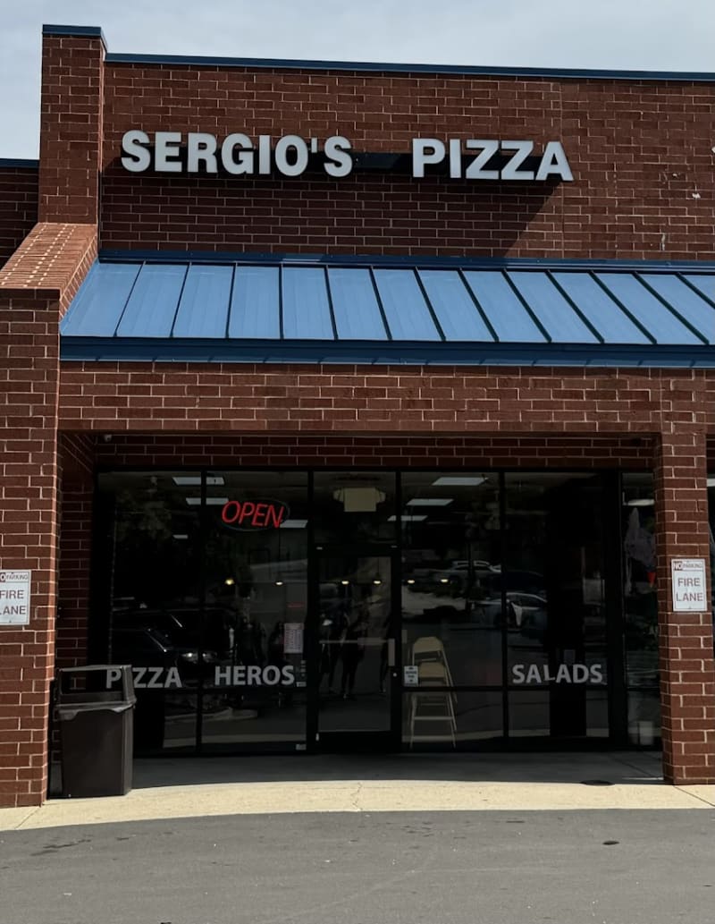 Sergio's Pizza of Raleigh