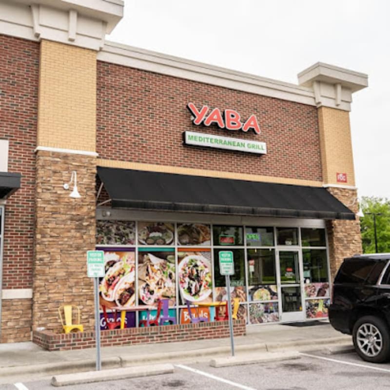 Yaba Mediterranean Grill