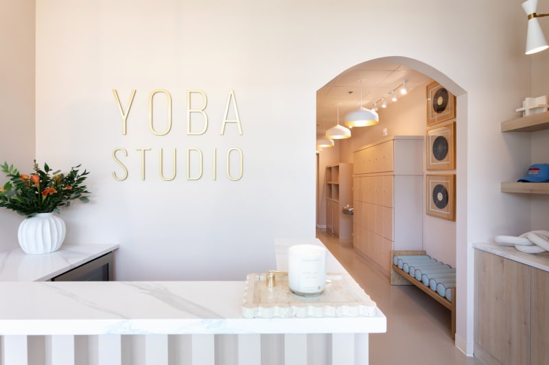 YoBa Studio (RIW) - Yoga, Barre, Strength & Cardio