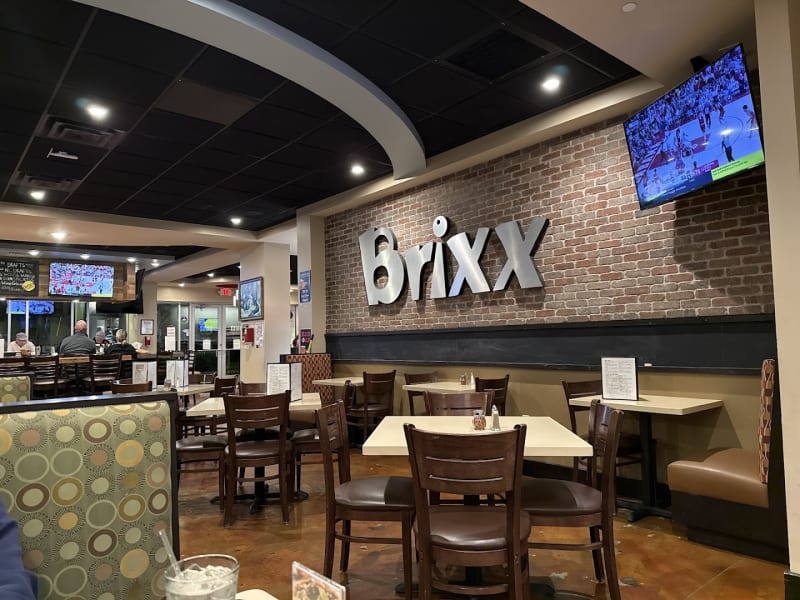 Brixx Wood Fired Pizza + Craft Bar