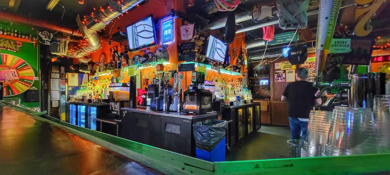 Ugly Monkey Party Bar