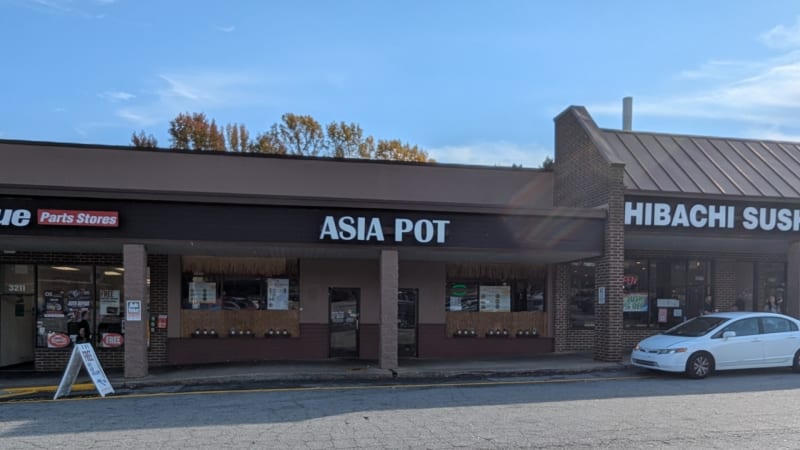 Asia Pot