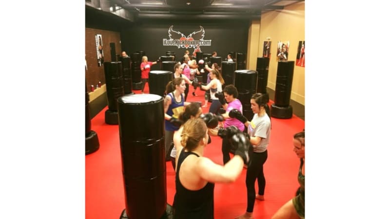 I Love Kickboxing Raleigh