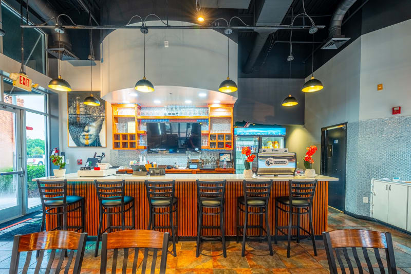 The Farmer’s Indian Restaurant