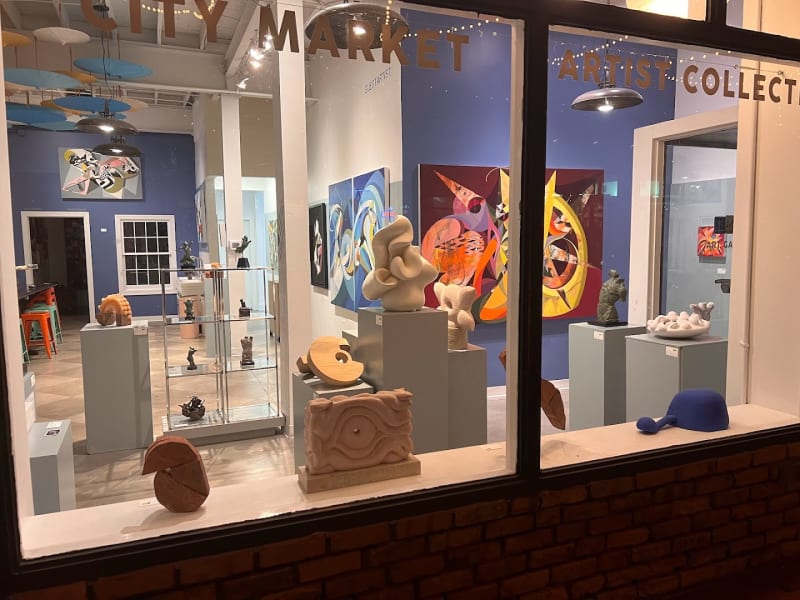 City Market Artist Collective