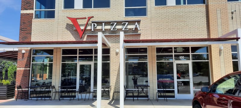 V Pizza - Brier Creek