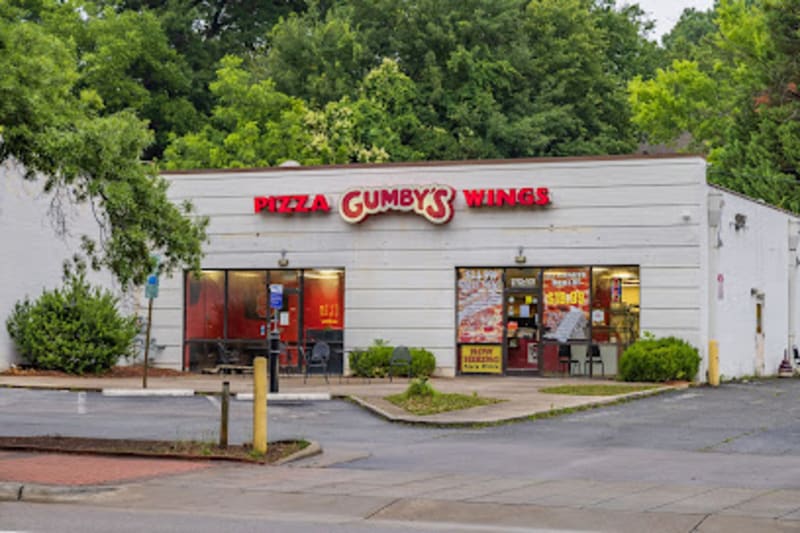 Gumby's Pizza