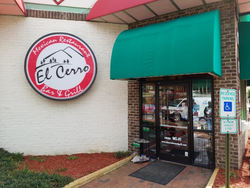 La Terraza Mexican Restaurant