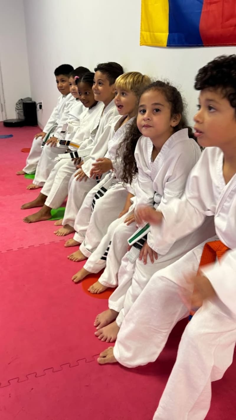 Barbelt Warriors Academy Elite Karate