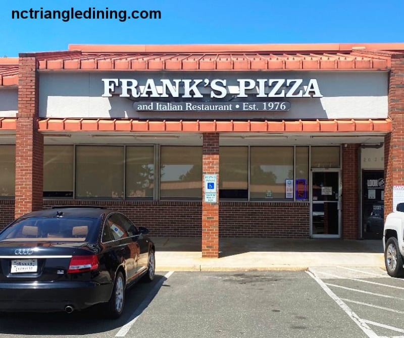 Frank's Pizza & Italian Restaurant
