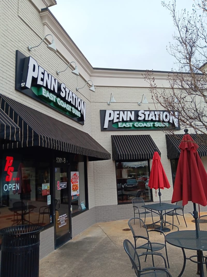 Penn Station East Coast Subs