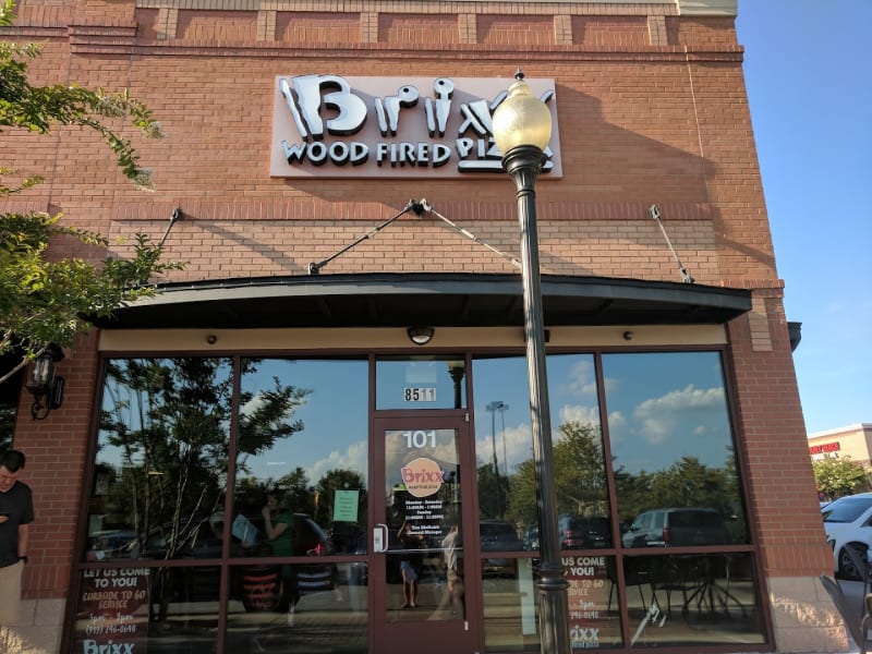 Brixx Wood Fired Pizza + Craft Bar