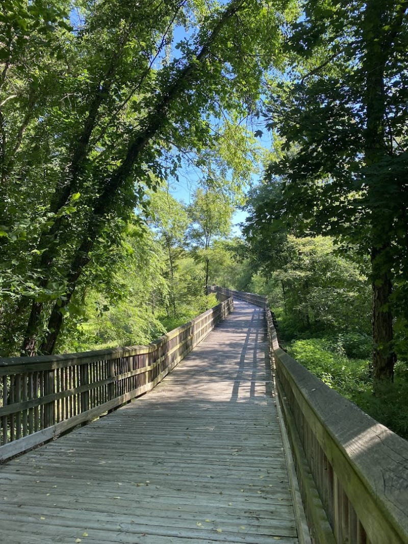 Crabtree Creek Trail access