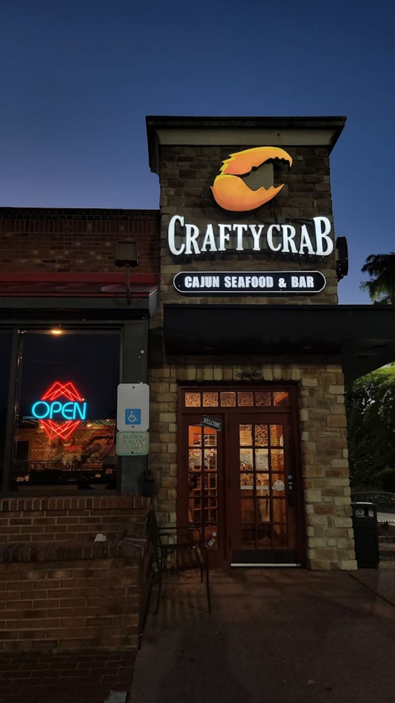 Crafty Crab