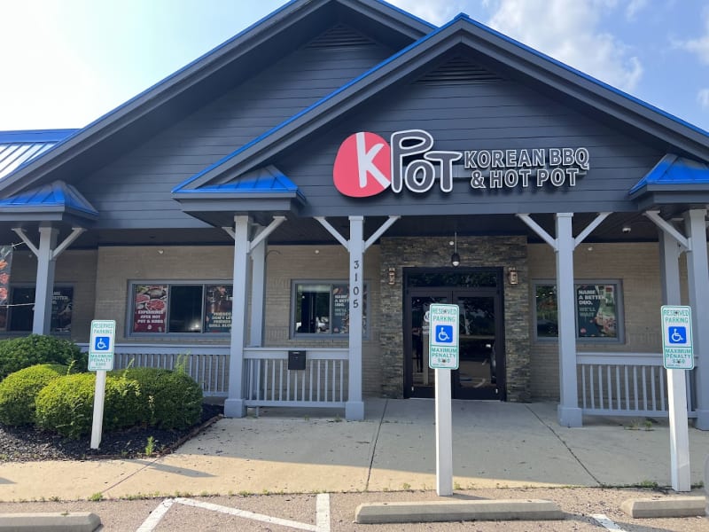 KPOT Korean BBQ & Hot Pot