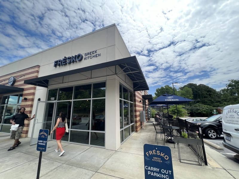 FRESKO Greek Kitchen