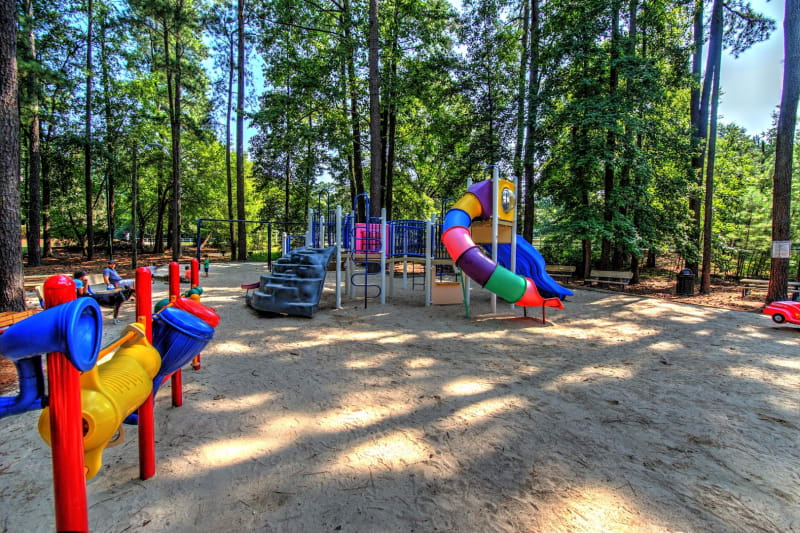 Harrington Grove Swim & Racquet Club