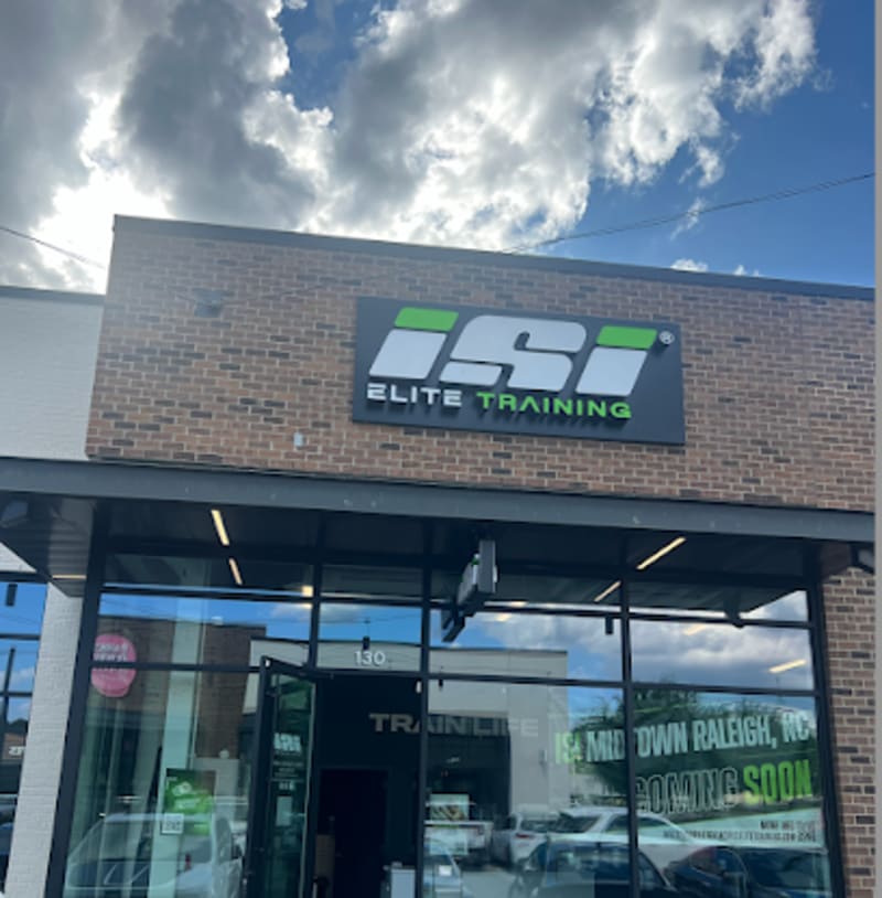 ISI Elite Training - Midtown Raleigh, NC