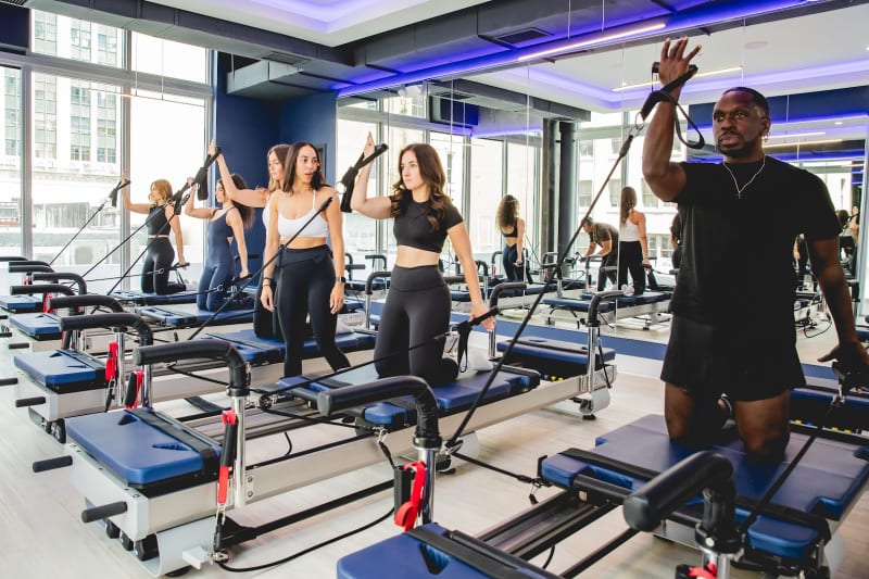 JETSET Pilates - Downtown Raleigh