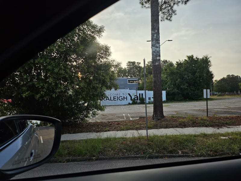 Welcome to Raleigh Mural