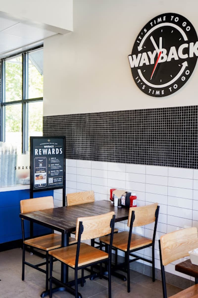 Wayback Burgers