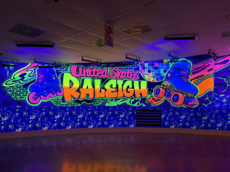 United Skates of America, Inc.