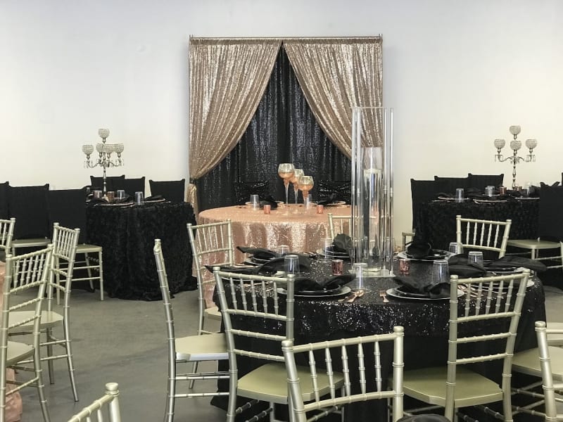 The Luxe Experience Event Venue