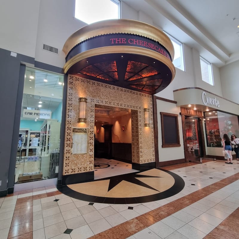 The Cheesecake Factory