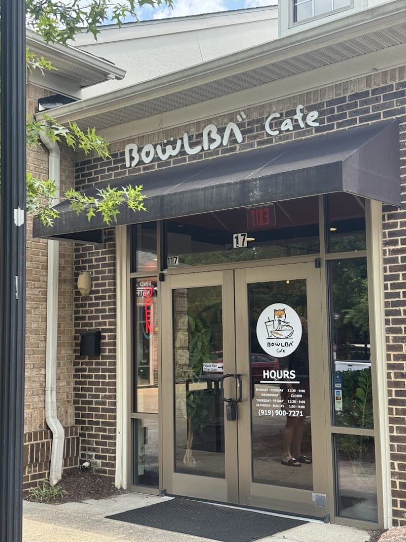 Bowlba Cafe