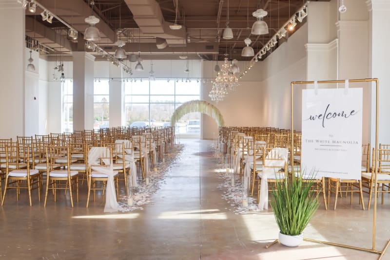 The White Magnolia NC