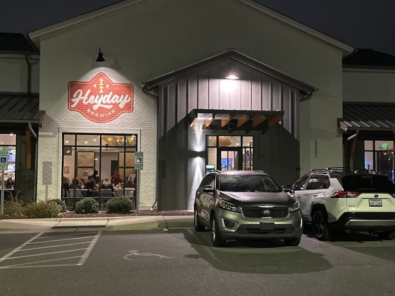 Heyday Brewing