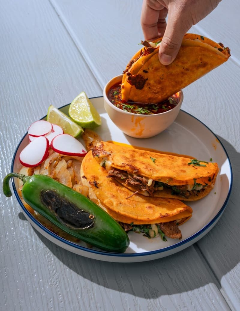 Taqueria coco loco taco loco