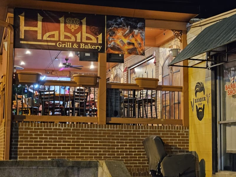 Habibi Grill & Bakery