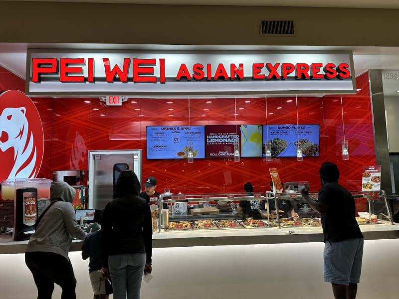 Pei Wei Asian Express