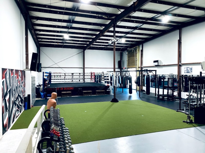 Knuckle Up Boxing Gym & Fitness Center Raleigh