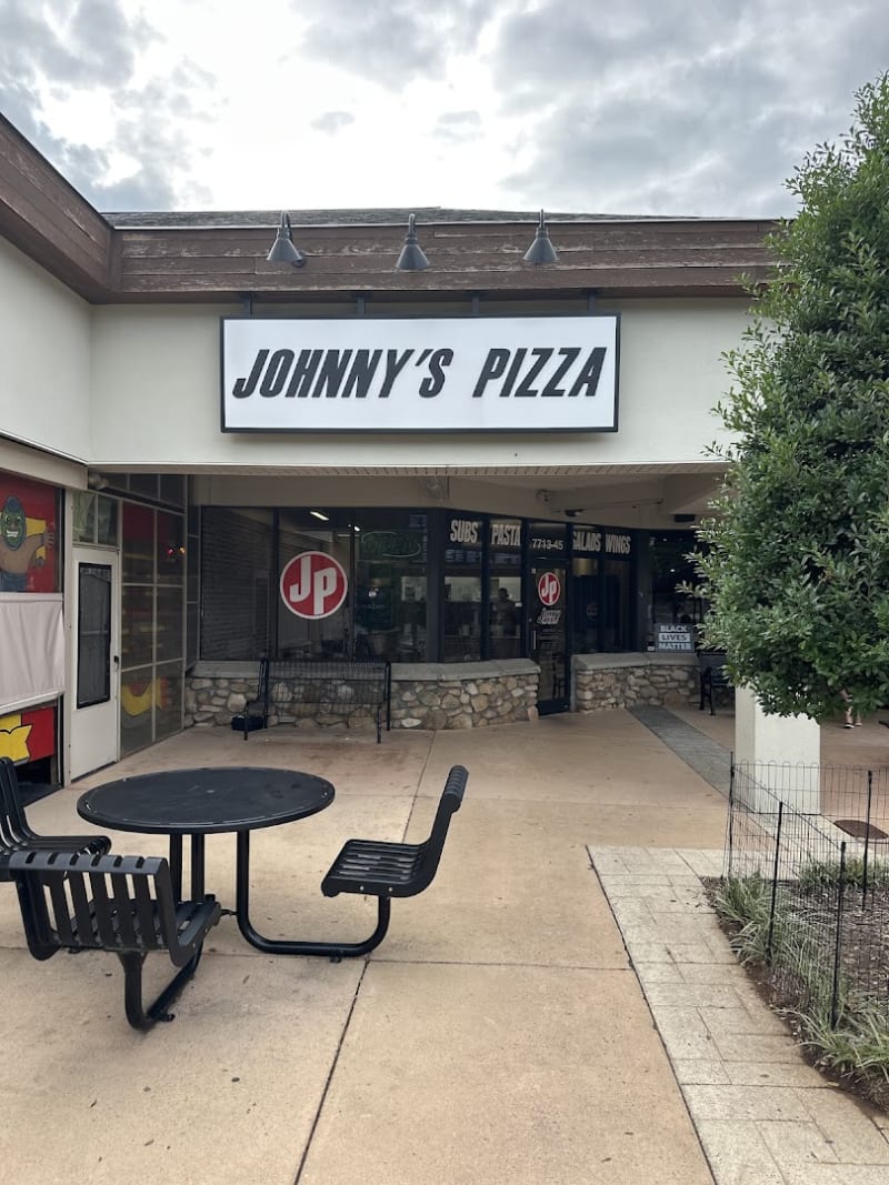 Johnnys Pizza Raleigh