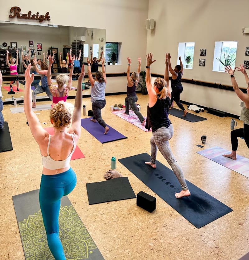 Barre-Up Raleigh