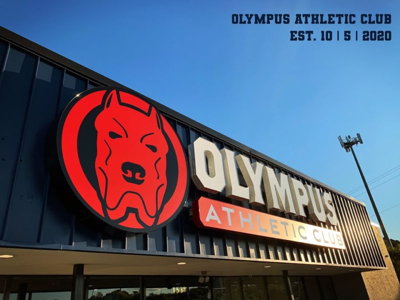Olympus Athletic Club
