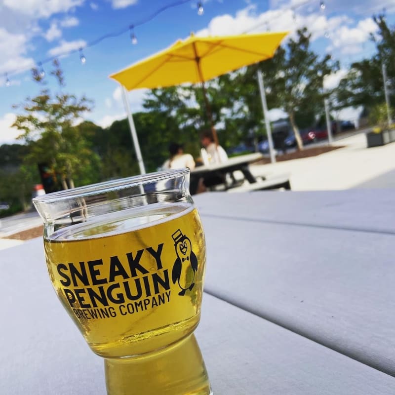 Sneaky Penguin Brewing Company