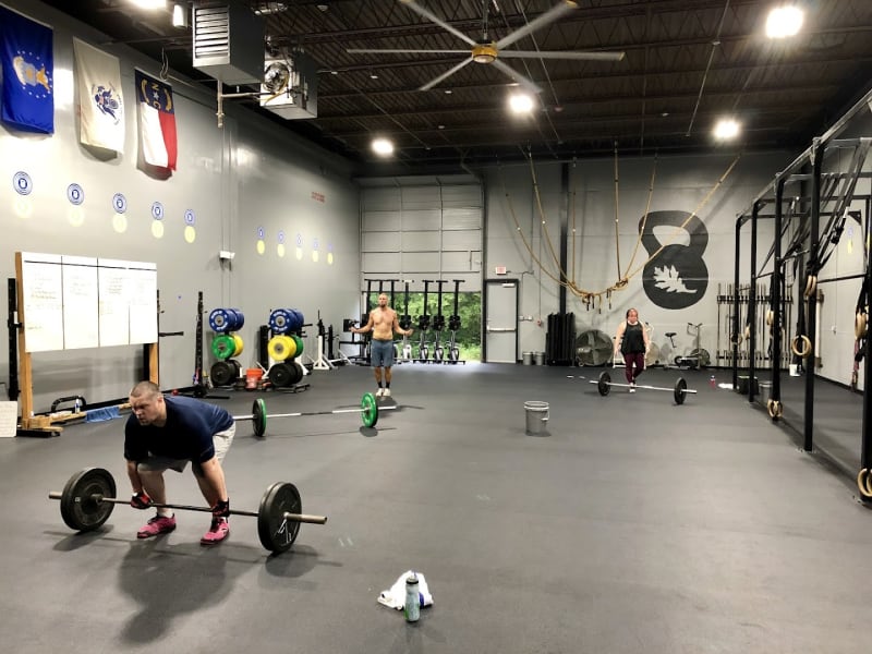 Oak City CrossFit