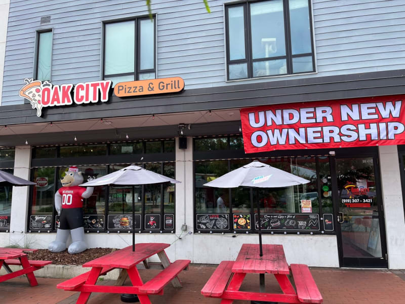 Oak City Pizza & Grill