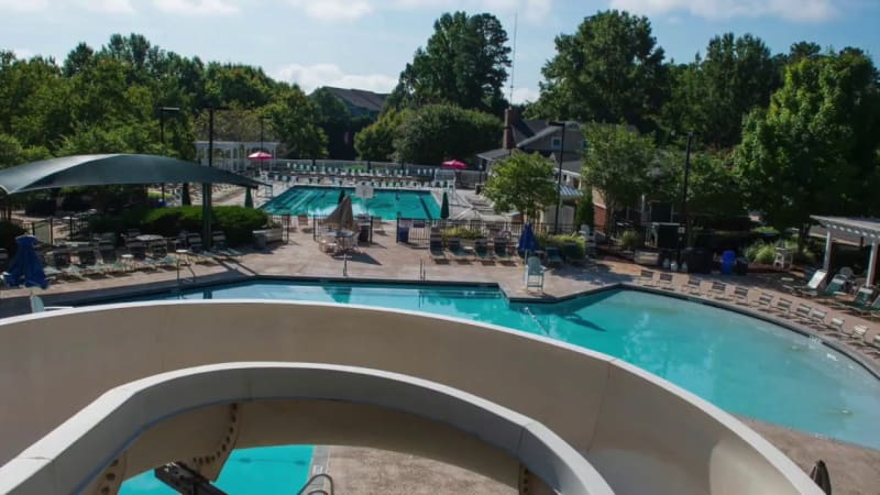 The Greenway Club at Falls River